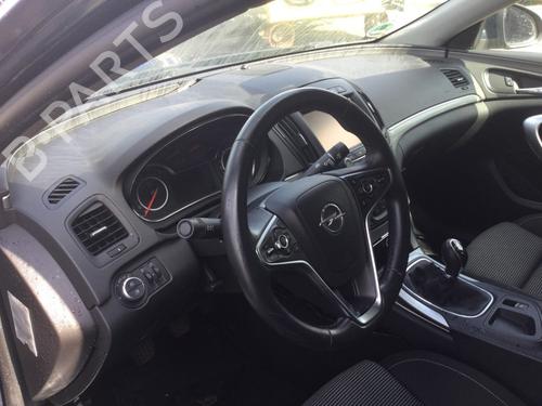 Used Airbag Kit OPEL INSIGNIA A (G09) 1.6 SIDI (68) (170 hp) 11080888