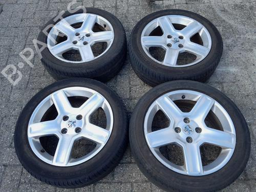 Used Rim PEUGEOT 307 CC (3B) 2.0 16V (136 hp) 29817575