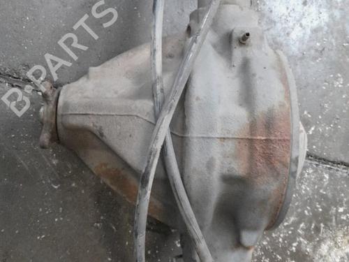 Rear axle VW CRAFTER 30-50 Van (2E_) 2.5 TDI | BP18852866M2 