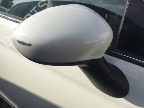 Used Right mirror Right mirror FIAT 500 (312_) 1.2 (312AXA1A) (69 hp) 40023654 40023654