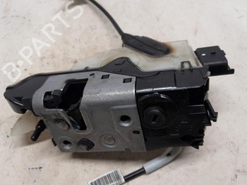 Front left lock PEUGEOT 2008 I (CU_) 1.2 THP 110 / PureTech 110 | BP29980557C98