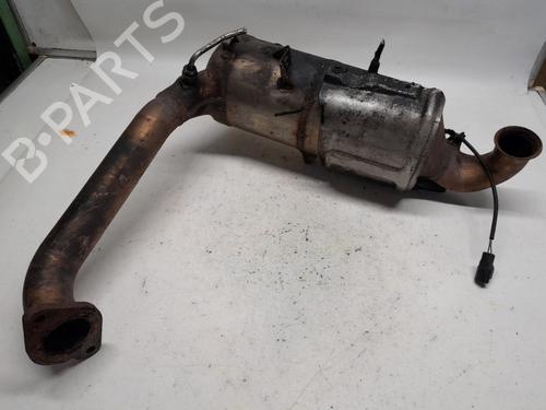 Used Particulate filter VOLVO V50 (545) 1.6 D (110 hp) 18848735