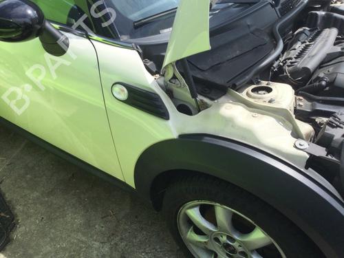 Used Right front fenders MINI MINI (R56) Cooper (120 hp) 15194920