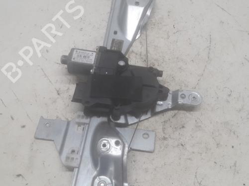 Used Rear left window mechanism Rear left window mechanism PEUGEOT 308 SW I (4E_, 4H_) 1.6 16V (120 hp) 11710560 11710560