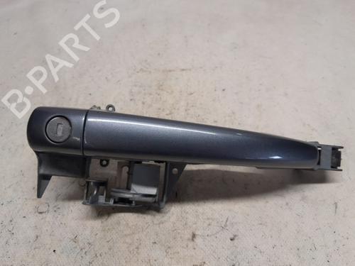 Used Front left exterior door handle CITROËN C3 II (SC_) 1.4 HDi 70 (SC8HZC, SC8HR0, SC8HP4) (68 hp) 29633547