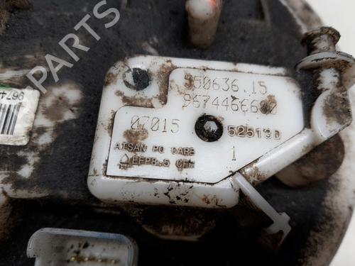 Fuel pump PEUGEOT 208 I (CA_, CC_) 1.2 VTI 82 | BP26674587M76