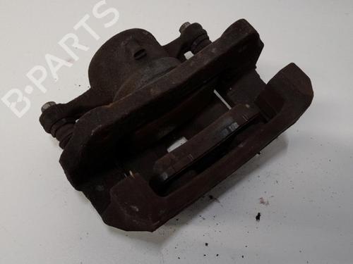 Right front brake caliper FORD FIESTA VI (CB1, CCN) 1.25 | BP18845599M104 