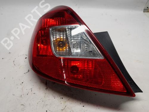 Used Left taillight OPEL CORSA D (S07) 1.4 (L08, L68) (90 hp) 23274544