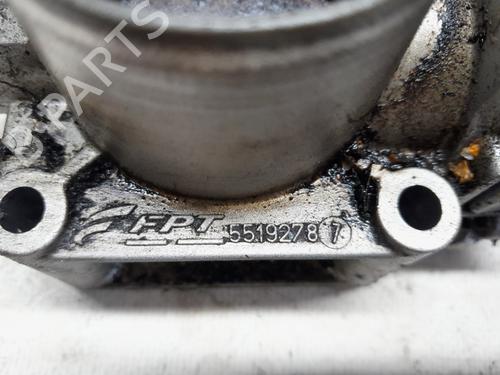 Throttle body LANCIA YPSILON (843_) 1.4 (843.AXG1A) | BP29738917M82 