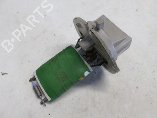 Used Heater resistor Heater resistor PEUGEOT 307 (3A/C) 1.4 (75 hp) 11776532 11776532