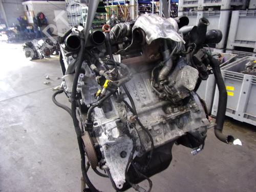 Used Engine CITROËN C3 II (SC_) 1.6 HDi (92 hp) 11080996