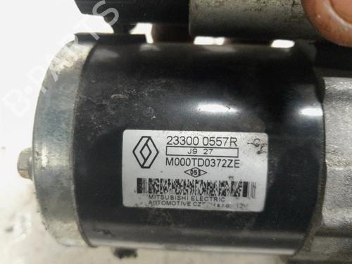 Starter DACIA SANDERO II TCe 90 (B8M1, B8MA, B8AC) | BP22212598M8 