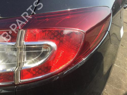 Used Right taillight RENAULT MEGANE III Grandtour (KZ0/1) 1.5 dCi (KZ09, KZ0D, KZ1G, KZ29, KZ14, KZ1W, KZ10, KZ1F,... (110 hp) 29166642