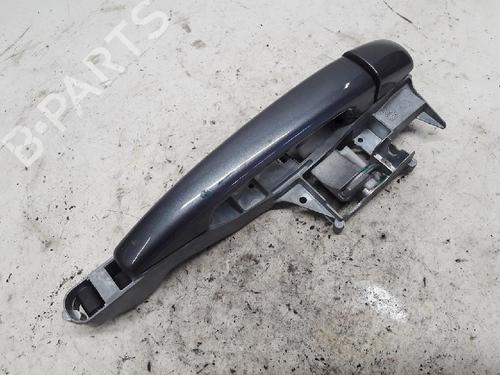 Used Front right exterior door handle PEUGEOT 207 (WA_, WC_) 1.6 16V VTi (120 hp) 11070466