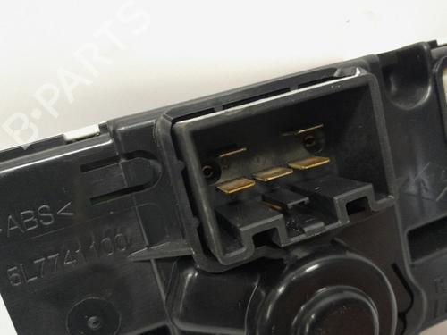 Climate control RENAULT MASTER III Platform/Chassis (EV, HV, UV) 2.3 dCi 125 FWD (EV0C, EV0D, EV0J, HV0C, HV0D, HV0H,... | BP31150684I5 