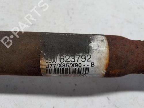 Left front driveshaft RENAULT MODUS / GRAND MODUS (F/JP0_) 1.6 (JP03, JP0B, JP0U, JP0Y, JP1G) | BP33057340M38 - Image 4
