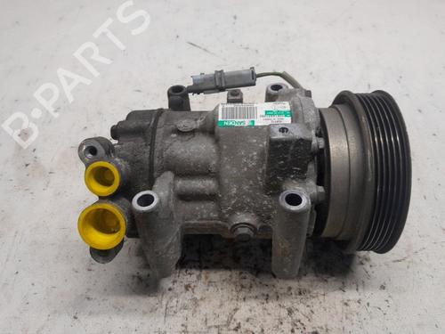 AC Kompressor RENAULT TWINGO II (CN0_) 1.5 dCi 90 (86 hp) 22705782