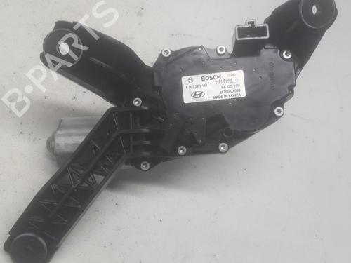 Rear wiper motor HYUNDAI i10 I (PA) 1.1 | BP11136300M102 