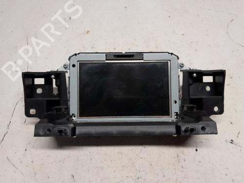 Used Display monitor Display monitor FORD FOCUS III 1.0 EcoBoost (100 hp) 33247334 33247334