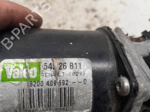 Front wiper motor RENAULT KANGOO Express (FW0/1_) 1.5 dCi 75 (FW07, FW10, FW04) | BP22175703M29 