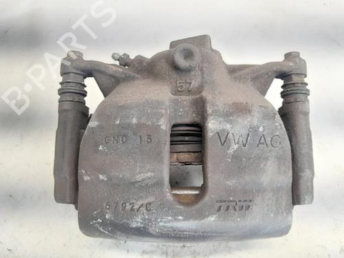 Used Left front brake caliper AUDI A3 Sportback (8VA, 8VF) 1.6 TDI (105 hp) 29439449
