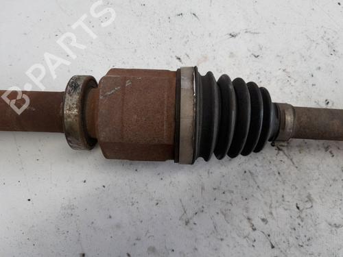Right front driveshaft RENAULT GRAND SCÉNIC III (JZ0/1_) 1.6 dCi (JZ00, JZ12) | BP19149085M39 