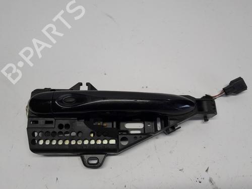 Used Front right exterior door handle RENAULT CLIO IV (BH_) 0.9 TCe 90 (BHNF, BHMA, BHMH, BHJK, BHJR) (90 hp) 18849502