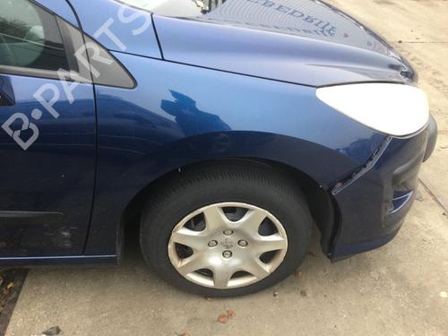 Used Right front fenders PEUGEOT 308 I (4A_, 4C_) 1.4 16V (95 hp) 22569024