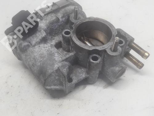 Used Throttle body Throttle body OPEL AGILA (A) (H00) 1.2 16V (F68) (75 hp) 11080419 11080419