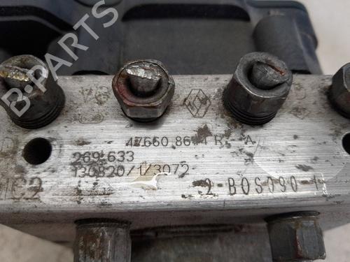 ABS pump DACIA SANDERO II 1.5 dCi | BP30658409M43