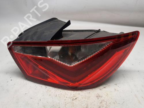 Used Right taillight SEAT IBIZA IV (6J5, 6P1) 1.2 TDI (75 hp) 21835844
