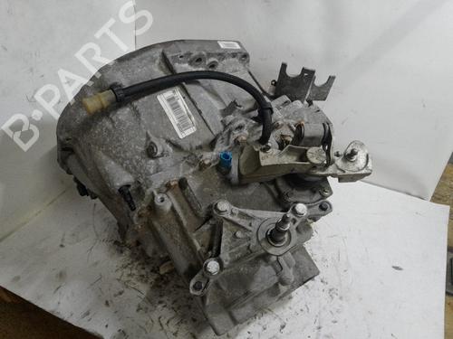 Gearbox RENAULT MEGANE II (BM0/1_, CM0/1_) 2.0 16V (BM0U, CM0U) | BP29980779M3 
