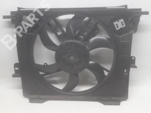 Used Radiator fan Radiator fan RENAULT TWINGO III (BCM_, BCA_) 1.0 SCe 70 (71 hp) 11138592 11138592