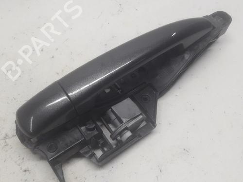 Used Rear left exterior door handle PEUGEOT 308 I (4A_, 4C_) 1.6 HDi (112 hp) 11079565