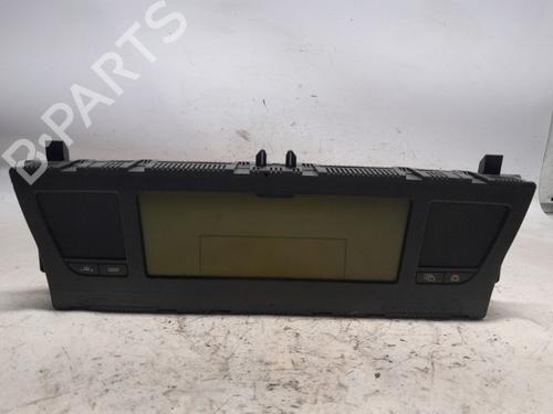 Used Display monitor CITROËN C4 Grand Picasso I (UA_) 2.0 i 16V (140 hp) 29439417