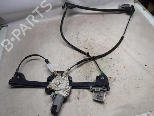 Used Front left window mechanism PEUGEOT 206 CC (2D) 1.6 16V (2DNFUF, 2DNFUR) (109 hp) 30378362