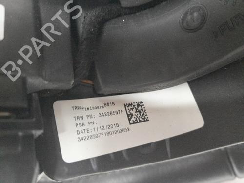 Steering wheel CITROËN C3 III (SX) 1.2 THP 110 (SXHNPS, SXHNZT, SXHNZ6) | BP30690670C49