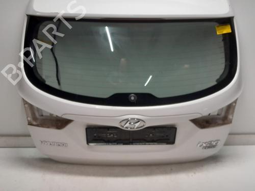 Used Tailgate HYUNDAI ix20 (JC) 1.4 CRDi (90 hp) 13467221
