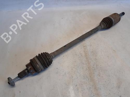 Used Left rear driveshaft VOLVO V70 III (135) D4 AWD (181 hp) 29817172