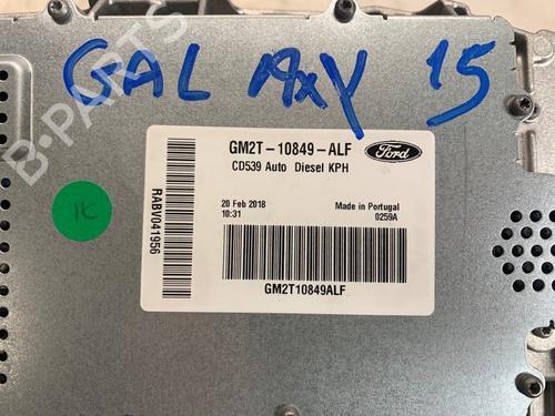 Instrument cluster FORD GALAXY III (CK) 1.5 EcoBoost | BP38180537C47 - Image 3