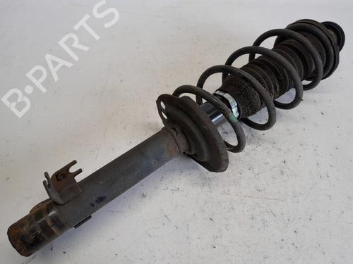 Used Left front shock absorber PEUGEOT 108 1.0 VTi (69 hp) 19516344