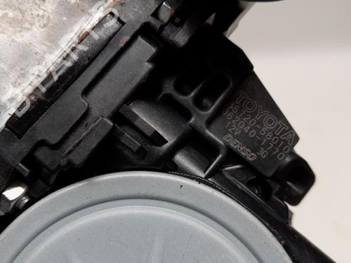 Front left window mechanism TOYOTA PRIUS Liftback (_W2_) 1.5 Hybrid (NHW20_, NHW20R) | BP16321589C22 