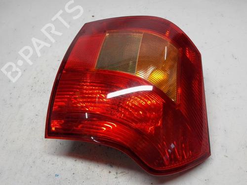 Used Right taillight TOYOTA COROLLA (_E12_) 1.6 VVT-i (ZZE121_, ZZE121R) (110 hp) 21056181