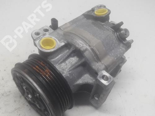 Used AC compressor AC compressor OPEL KARL (C16) 1.0 (75 hp) 11080103 11080103