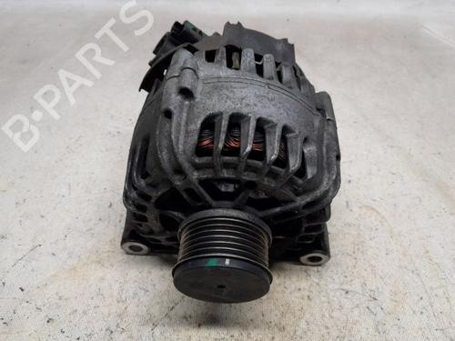 Used Alternator Alternator PEUGEOT 3008 II SUV (MC_, MR_, MJ_, M4_) 1.2 THP/ PureTech 130 (MRHNSM, MRHNSU, MRHNSJ, MRHNYW,... (131 hp) 31028514 31028514
