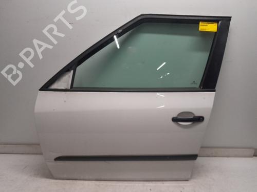 Left front door SKODA FABIA II (542) 1.2 12V | BP24441355C2 