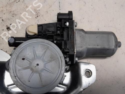 Rear right window mechanism FIAT SEDICI (189_) 1.6 16V | BP15380283C25 