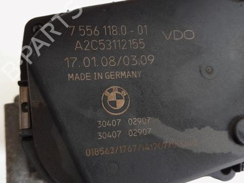 Throttle body BMW 5 Touring (E61) 523 i | BP13945527M82 