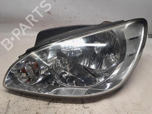 Left headlight HYUNDAI GETZ (TB) 1.1 | BP29166872C28 