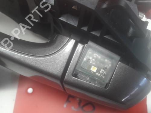 Front right exterior door handle BMW 3 (F30, F80) 328 i | BP11080321C129 